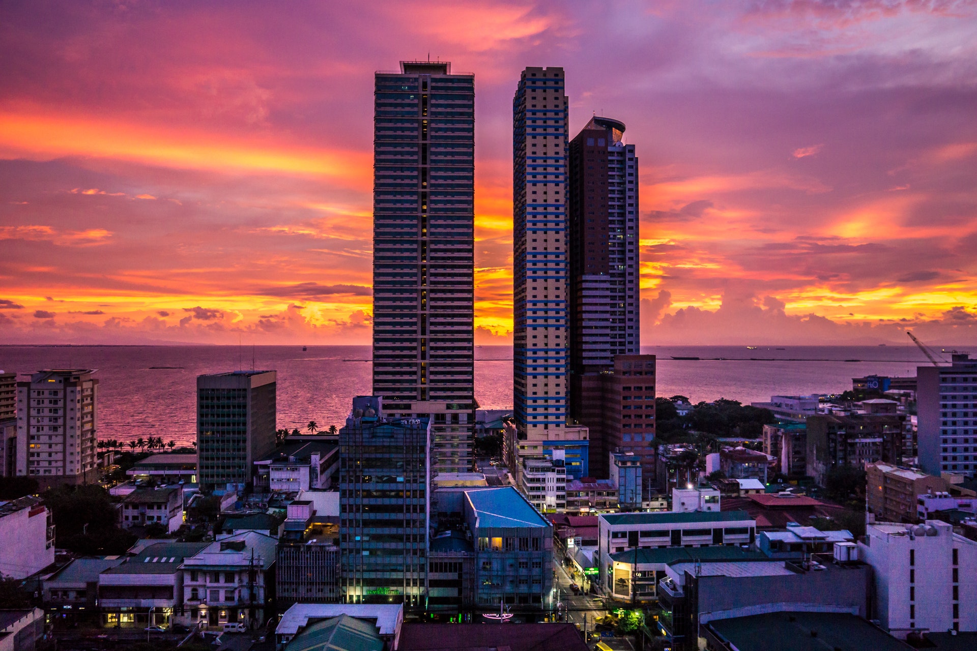 Business Manila Philippines